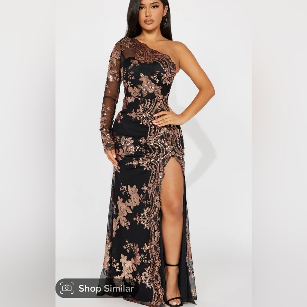 Ladies formal dress